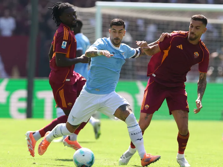 Roma vs Lazio - prediction, team news, lineups