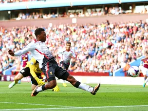 Aston Villa 0-1 Liverpool