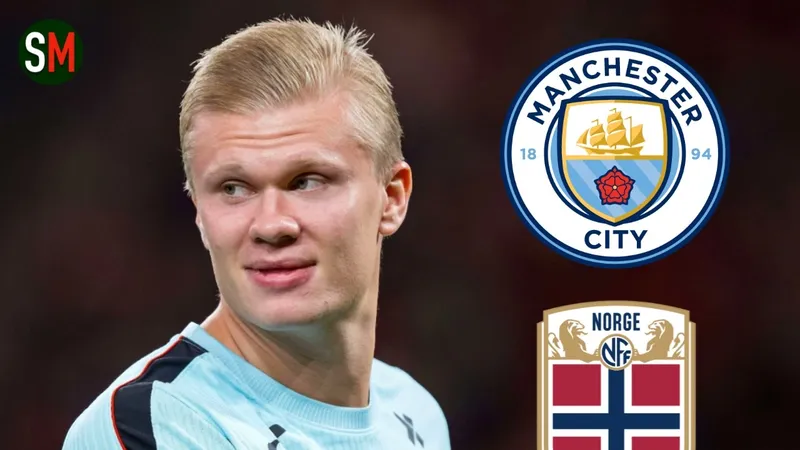 Should Man City be concerned? Fresh Haaland injury update before Liverpool showdown