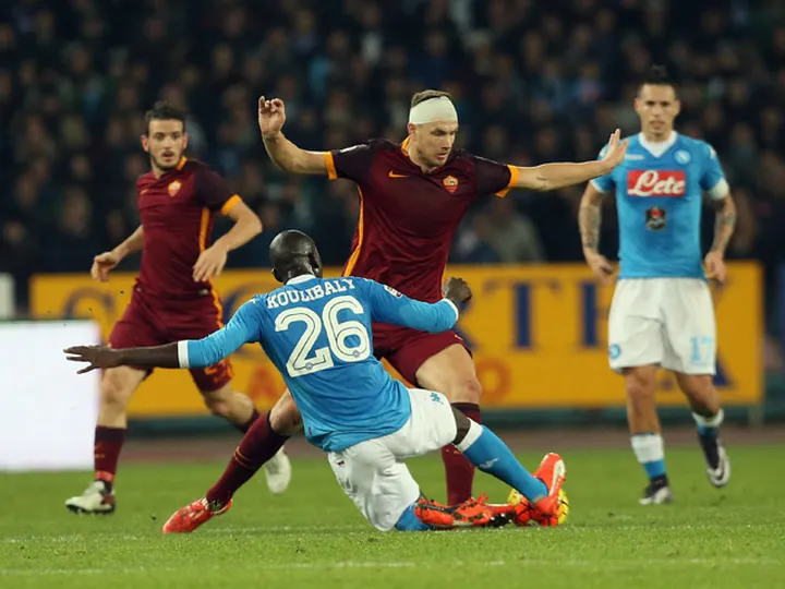 Agent: 'Koulibaly happy with new deal'