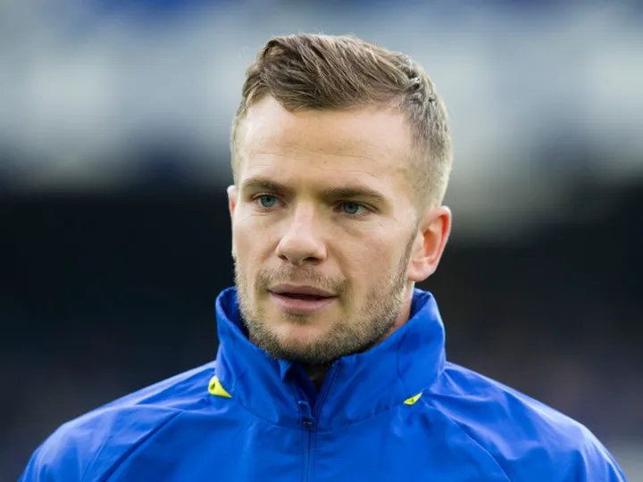 Everton to offload Cleverley in January?