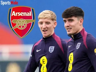 'Hot file' prepared at Arsenal as £70m Newcastle man agrees terms with Gunners