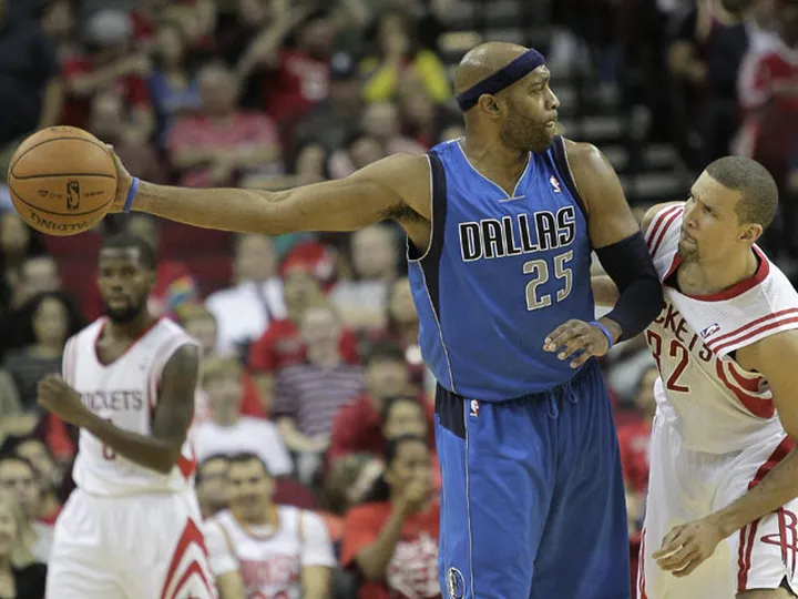 Carter: 'I'm just trying to do my part'