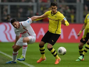Jiracek puts Hamburg ahead