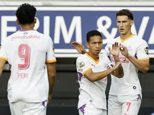 PSV vs. Groningen - prediction, team news, lineups