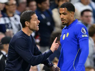 Colwill injury update as Alonso ‘takes blame’ after Chelsea’s EFL Cup escape