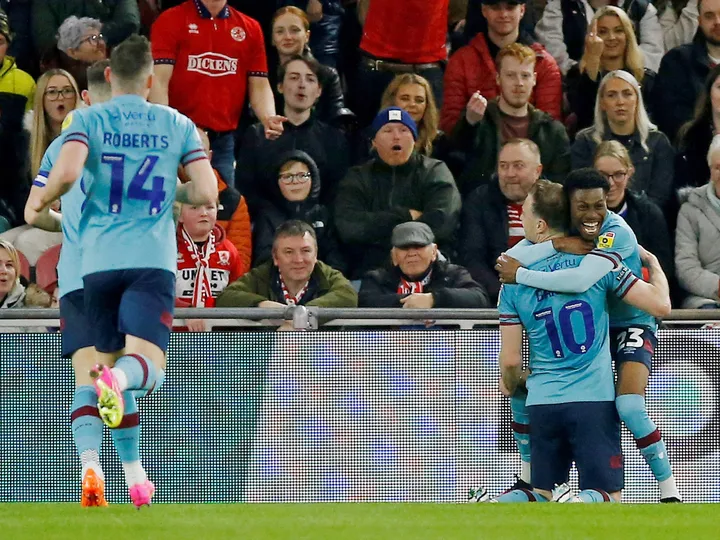 Saturday's Championship predictions including Reading vs. Burnley