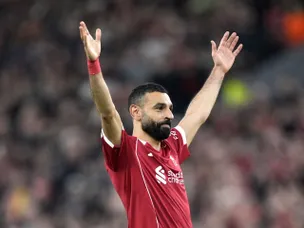 Salah strikes 50 in Liverpool comeback as Spurs end winless run - Wednesday's Champions League roundup