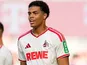 Jahmai Simpson-Pusey of FC Koln, on August 8, 2026