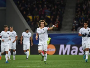 Four changes for Paris Saint-Germain