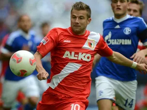 Altintop scores twice in Augsburg win