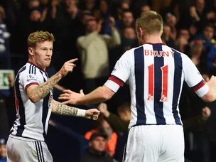 West Brom, Tottenham share points