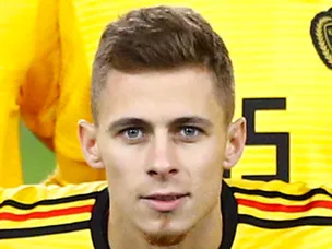 Borussia Dortmund lose Thorgan Hazard to rib injury