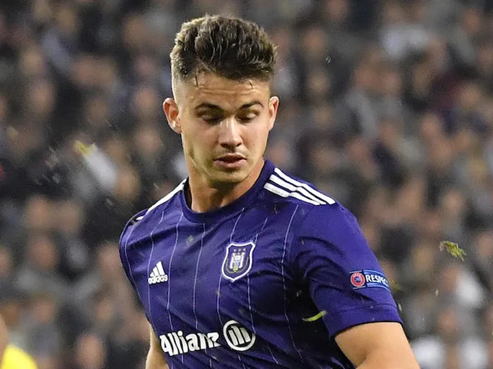Palace reignite Dendoncker interest?