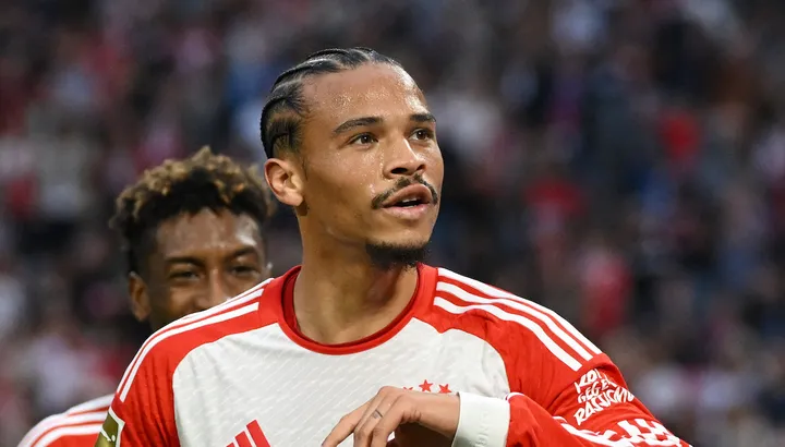 Bayern Munich 'set to open talks over new Leroy Sane contract' - Sports Mole
