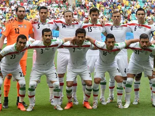 Iran remain unchanged against Bosnia
