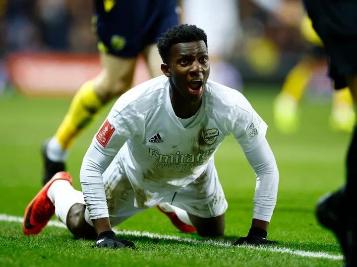 Arsenal injury, suspension list vs. Man United