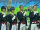 Britain claim dressage team silver