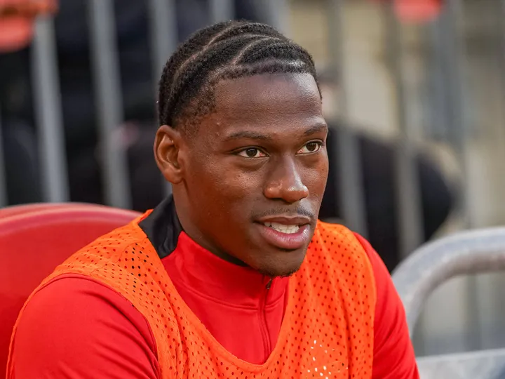 Man Utd's loss could be Man Utd's gain as Juventus confirm David signing