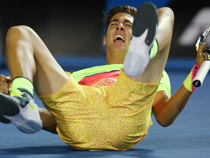Kokkinakis upbeat about Melbourne campaign