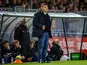 Willem II coach John Stegeman