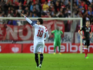 Jose Antonio Reyes returns for Sevilla