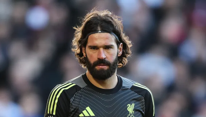 Potential exit? Alisson's camp holds 'positive talks' with Italian giants