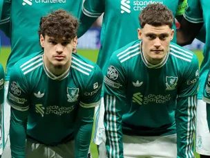 Liverpool could be missing nine players against Man Utd as new injury worry emerges