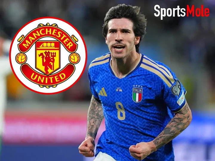 Man Utd sent fresh Tonali transfer message by Newcastle chief after “Isak-scenario” claim