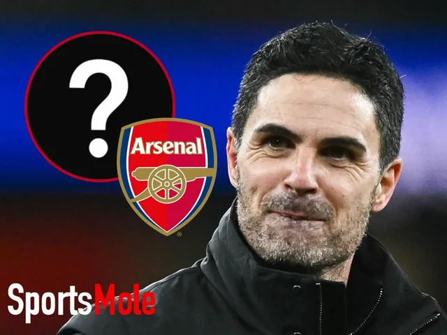 Revealed: Arteta's '£65m plan' to replace Arsenal winger