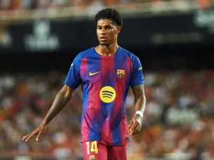 Rashford makes 'categorical' decision on Gunners links as move to Barca stalls