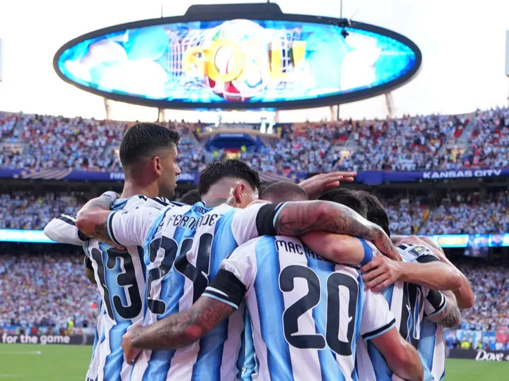 Alvarez extra-time wonder goal sends Argentina past Switzerland — England await