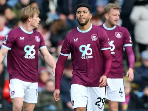 Burnley heartbreak! Watch PGMOL offside video as Clarets denied epic comeback