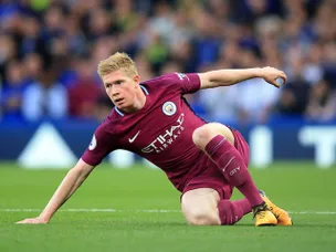 De Bruyne: 'Silva row like a spat with wife'