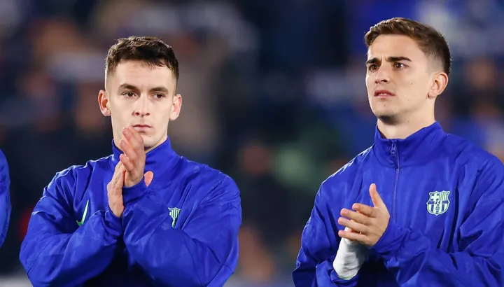 Man United transfer news: Red Devils 'lining up' summer move for Barcelona midfielder