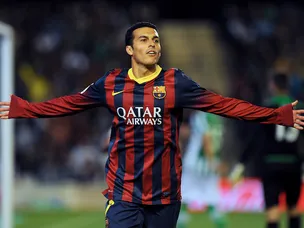 Real Betis 1-4 Barcelona