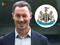 Matthias Jaissle/Newcastle United composite