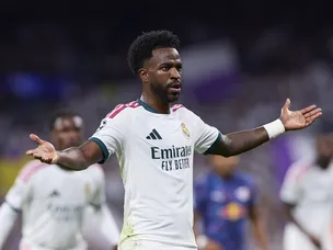 "Sad" Vinicius Jr criticised by Spanish media as his Real Madrid struggles continue