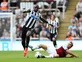 Half-Time Report: All square between Newcastle, West Ham