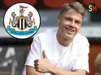 Steur takes over from Isak as Newcastle’s third summer signing is confirmed