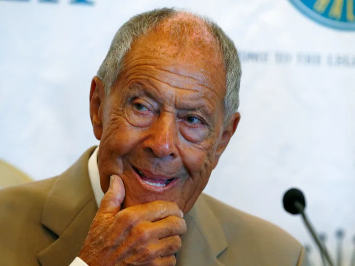 Celebrated tennis coach Nick Bollettieri dies aged 91