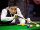 Ding blows chance to make Crucible maximum