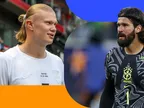 The most clinical striker at the World Cup vs. one of the best defences