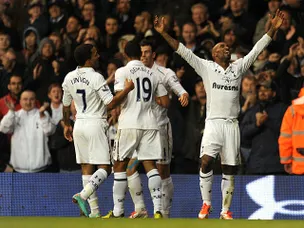 Tottenham 2-1 QPR