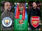 Arsenal vs. Man City predictions: Who will win the 2025-26 EFL Cup final?