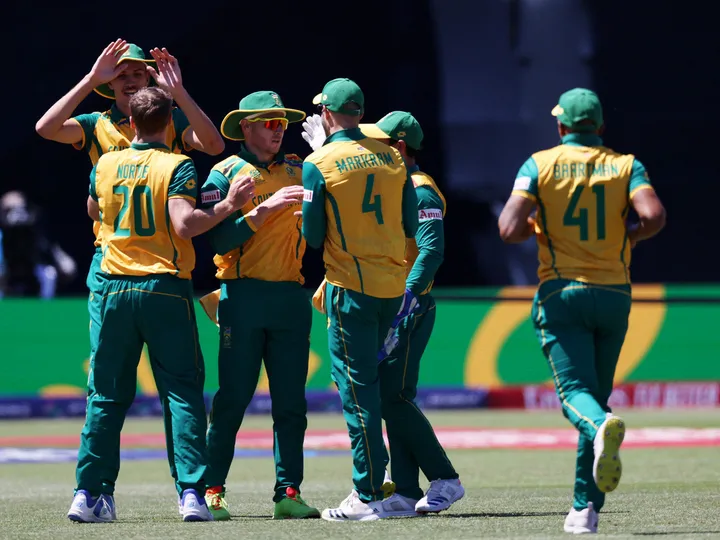 T20 World Cup: South Africa vs. Bangladesh - prediction, team news, series so far