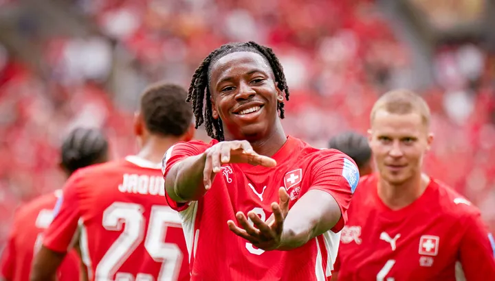 Switzerland 2-0 Algeria: Johan Manzambi rewrites history as Murat Yakin's side reach World Cup last 16
