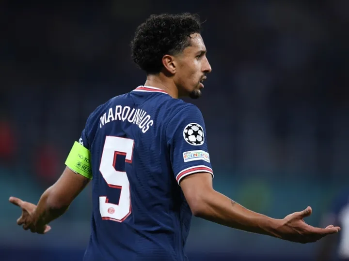 Chelsea dealt major blow in Marquinhos pursuit?