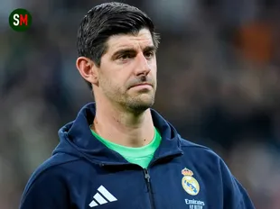 Courtois concern: Will Real Madrid goalkeeper be fit for Atletico showdown?