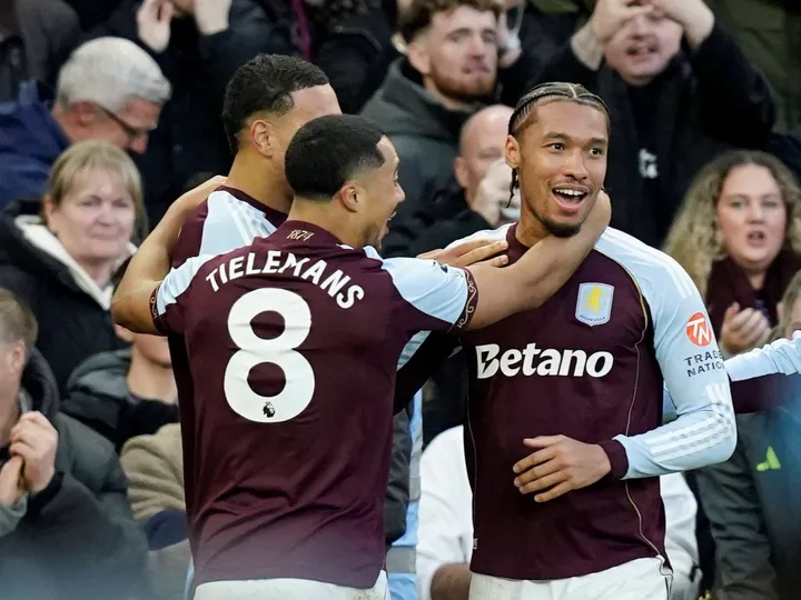 Aston Villa bidding to prevent Arsenal club Premier League record